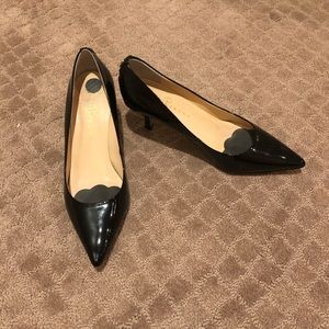 Black Ivanka Trump Heels